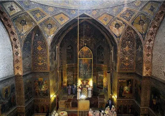 کلیسای بیت اللحم اصفهان