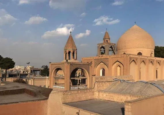 کلیسای وانک اصفهان