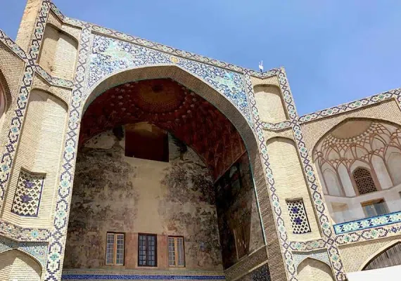 سر در قصریه