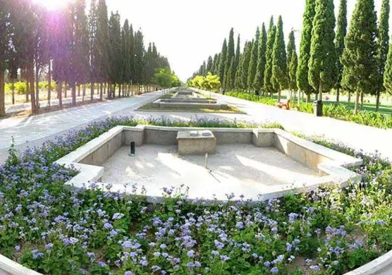 باغ جنت شیراز