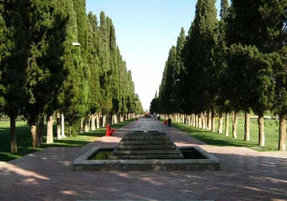 باغ جنت شیراز