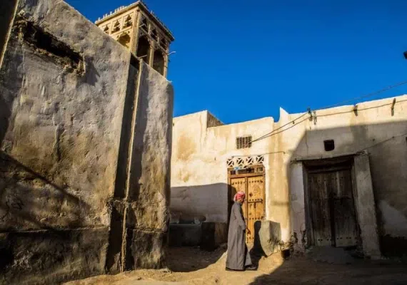 روستای لافت