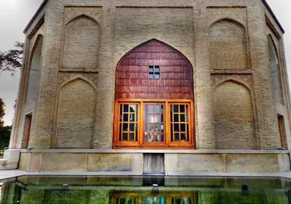 باغ جهان نما، نگینی در خیابان حافظیه شیراز