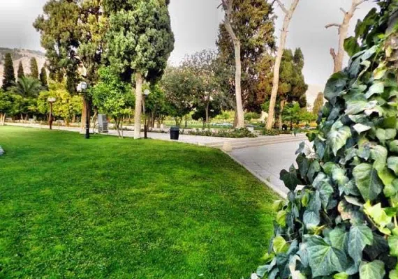 باغ جهان نما، نگینی در خیابان حافظیه شیراز