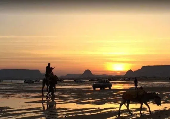 جزایر ناز قشم