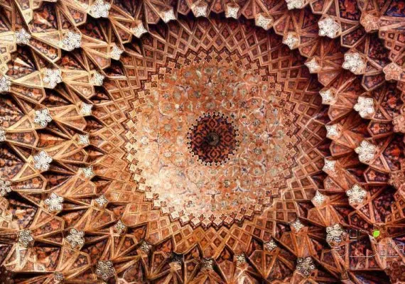 بازار قیصریه اصفهان، بازار شاهی