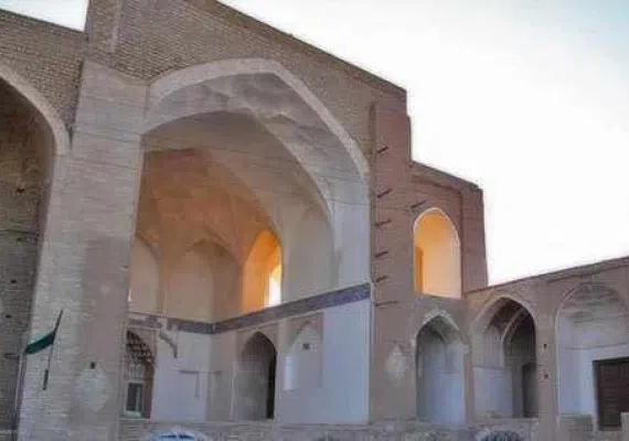 مدرسه کاسه گران اصفهان