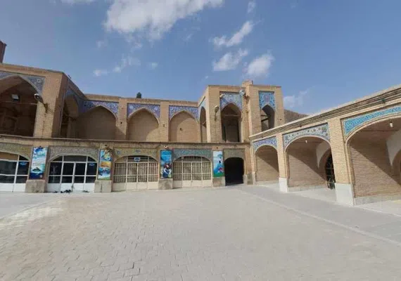 مسجد رحیم خان اصفهان، تلفیقی از معماری مدرن و سنتی