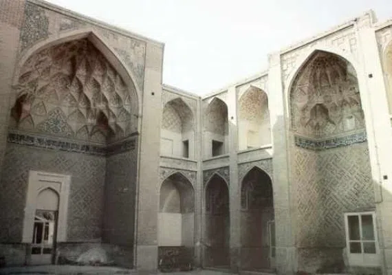 مدرسه امامیه اصفهان