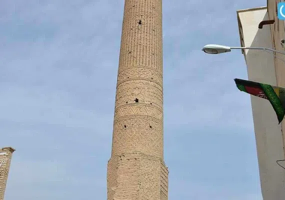 مناره چهل دختران