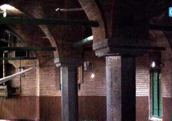 مسجد ایلچی اصفهان