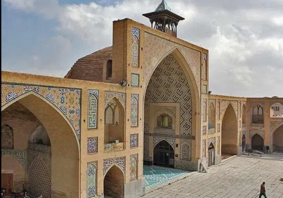 مسجد سید اصفهان