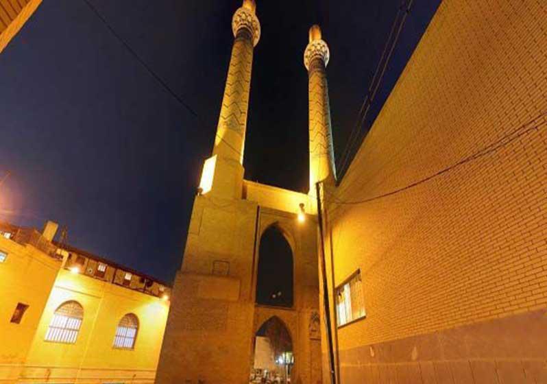 مناره های دارالضیافه