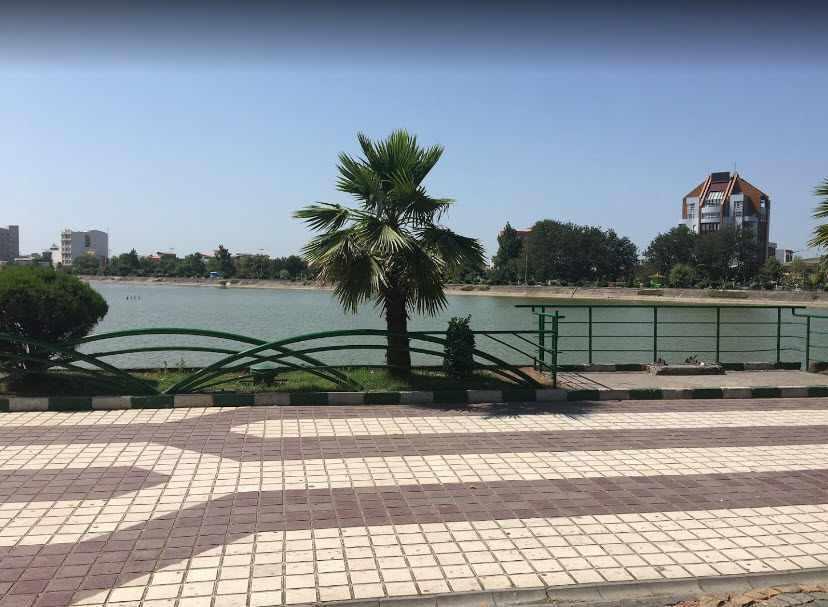 استخر لاهیجان