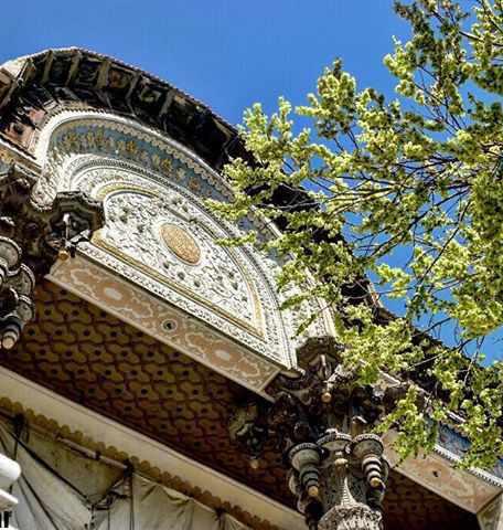 خانه امین التجار اصفهان