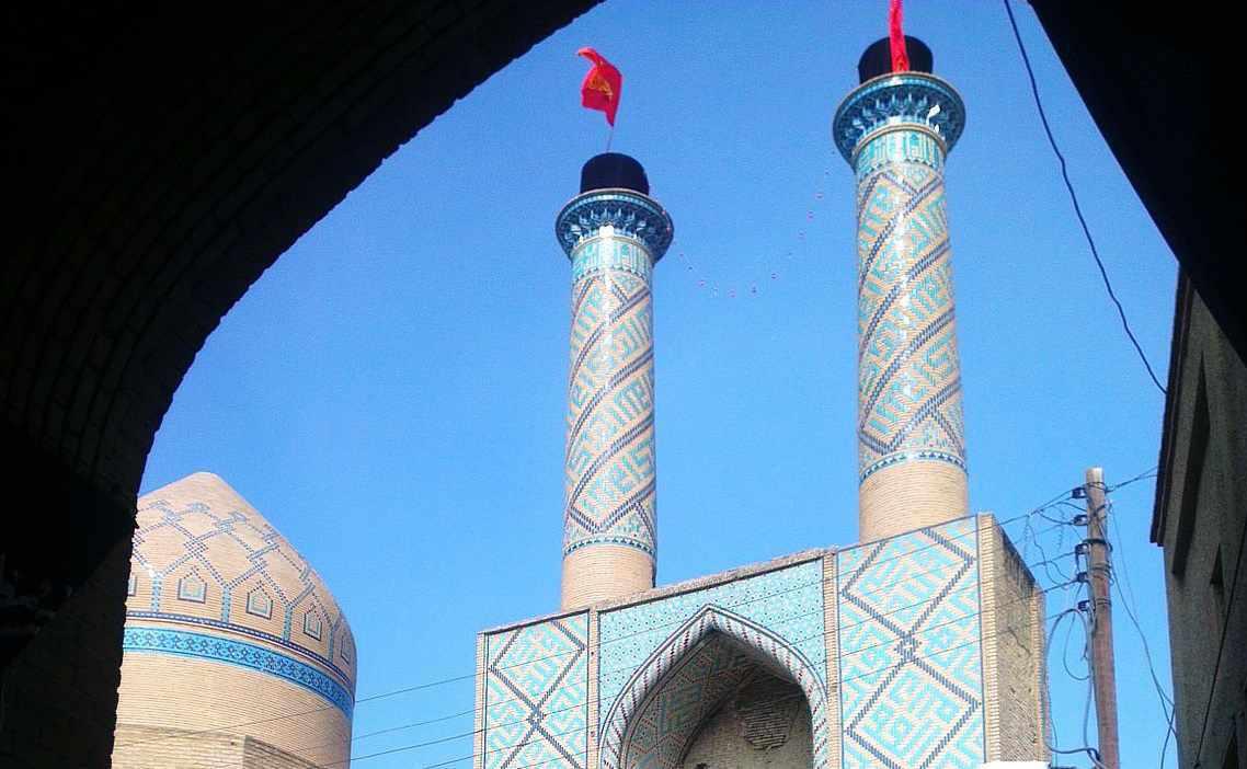 آرامگاه سلطان بخت آقا