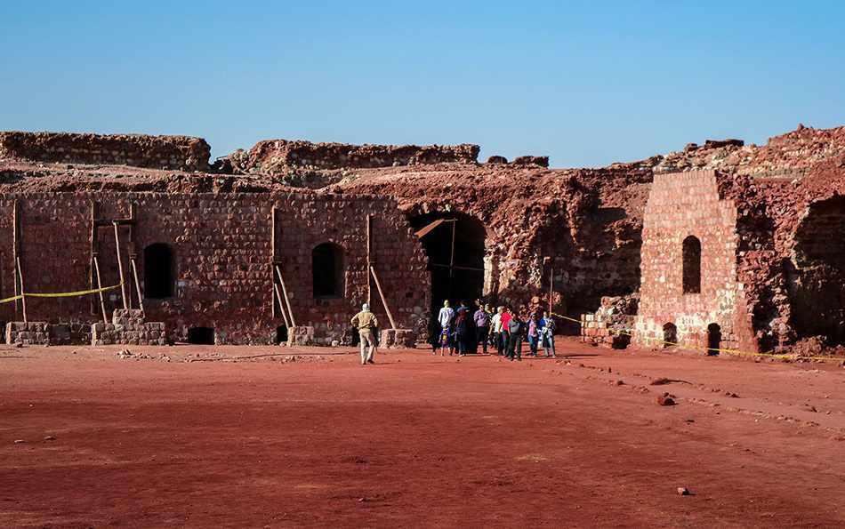 قلعه پرتغالی ها قشم