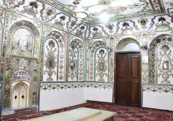 انگورستان ملک اصفهان