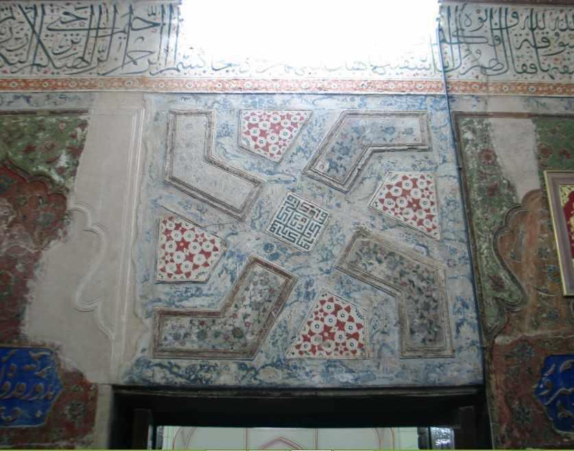 امامزاده هارون ولایت اصفهان