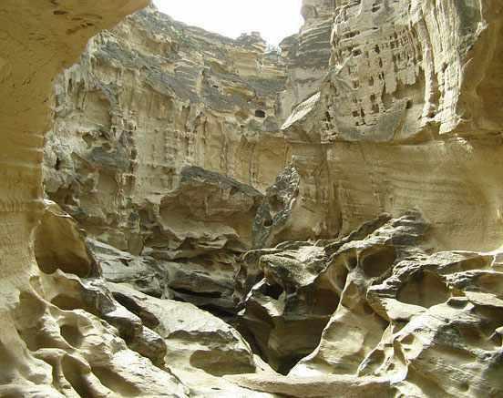 ژئو پارک قشم