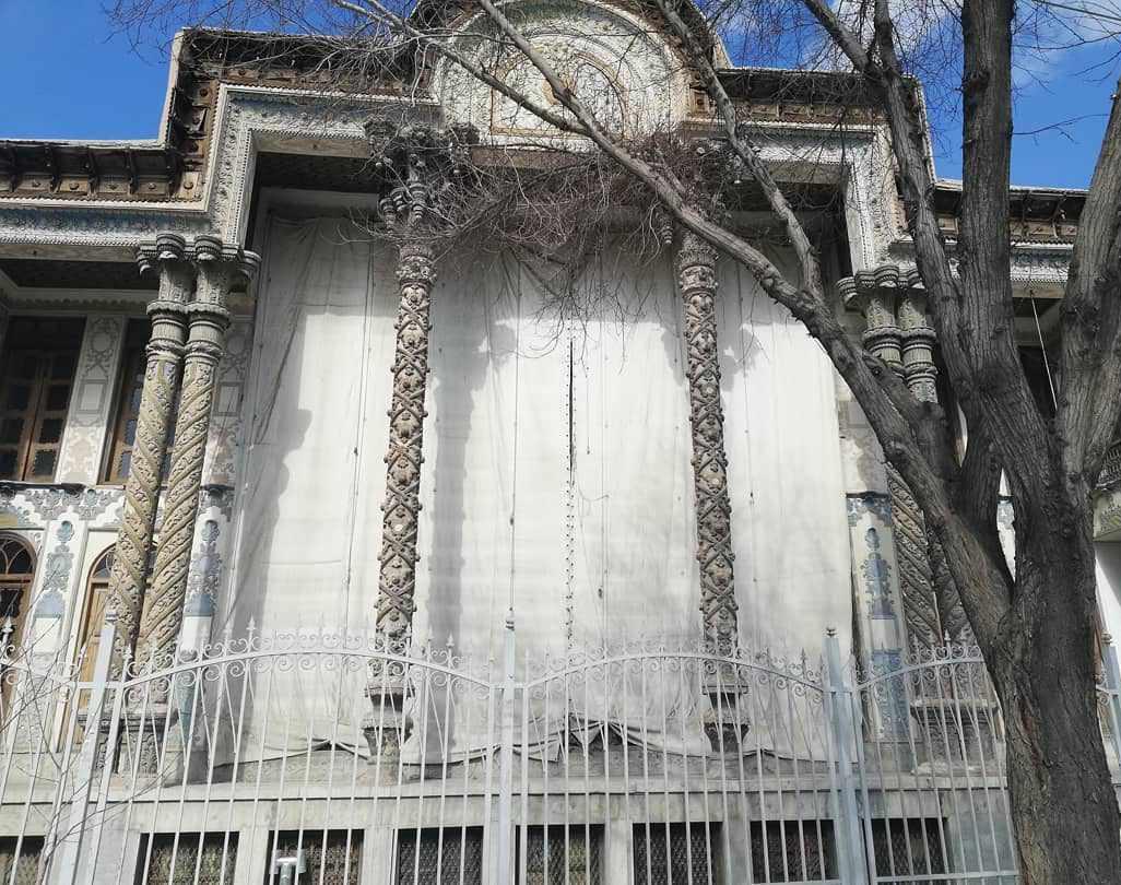 خانه امین التجار اصفهان