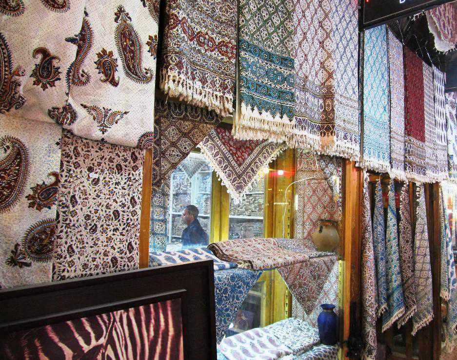 بازار اصفهان، از قدیمی ترین بازارهای ایران