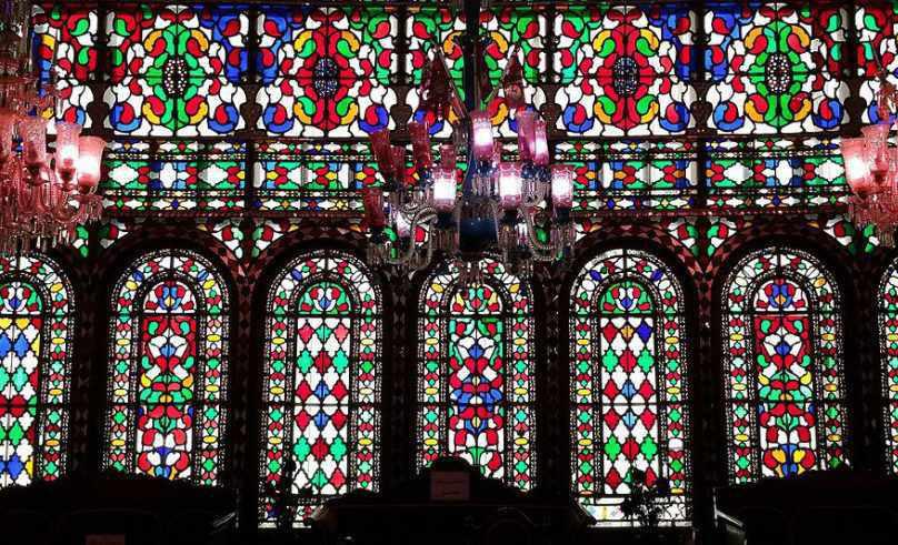 انگورستان ملک اصفهان