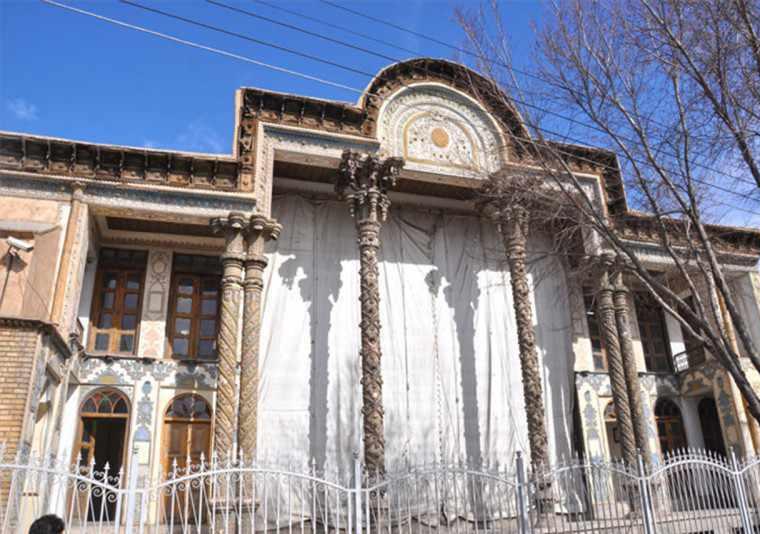 خانه امین التجار اصفهان