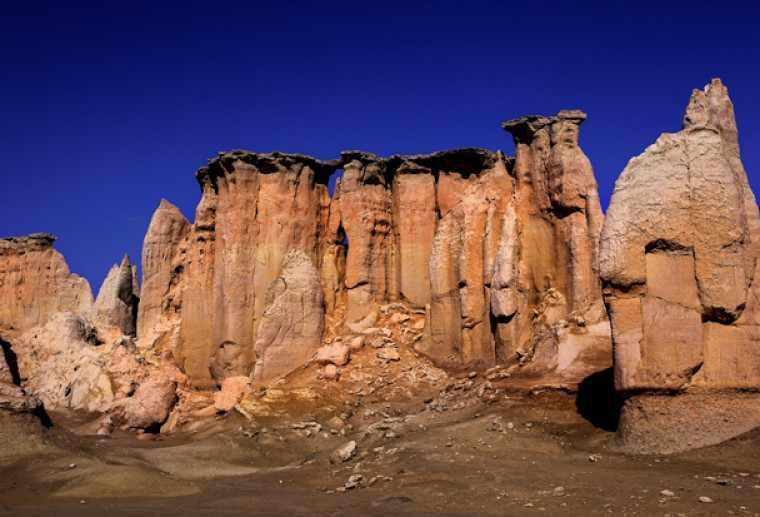 ژئو پارک قشم