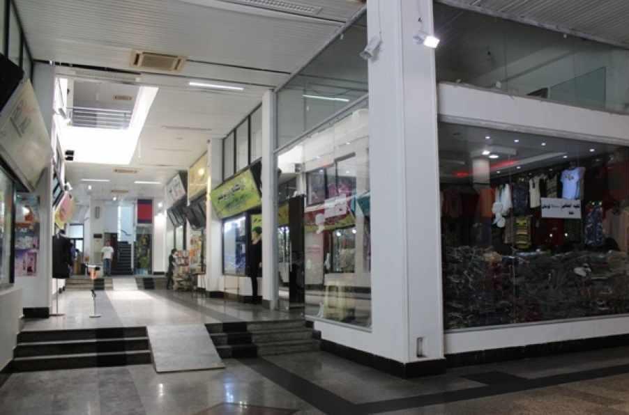 بازارهای قشم