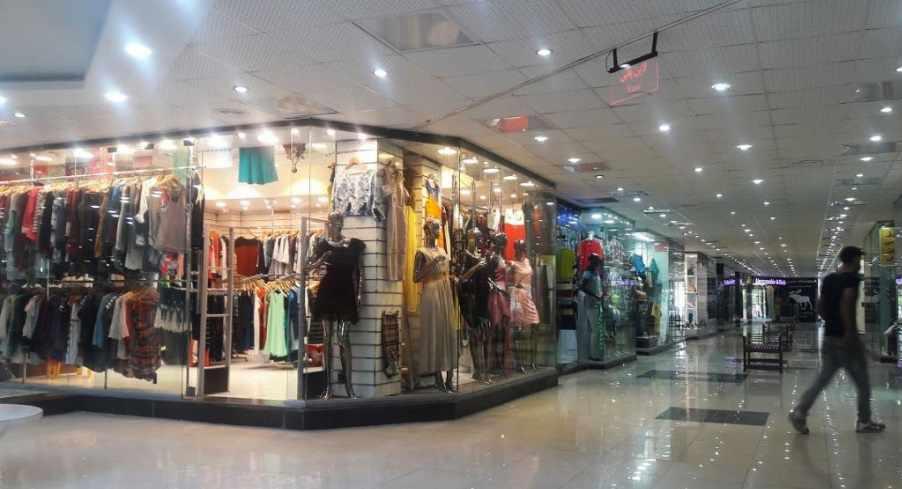 بازارهای قشم