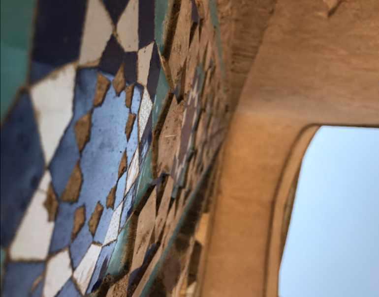 مناره های دارالضیافه