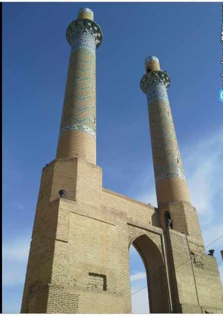 مناره های دارالضیافه