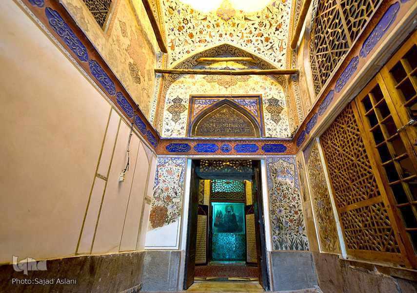 امام زاده اسماعیل