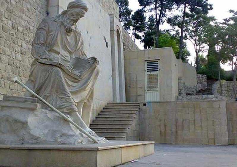 آرامگاه خواجوی کرمانی