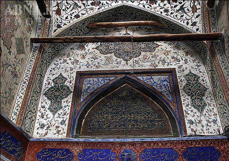 امام زاده اسماعیل