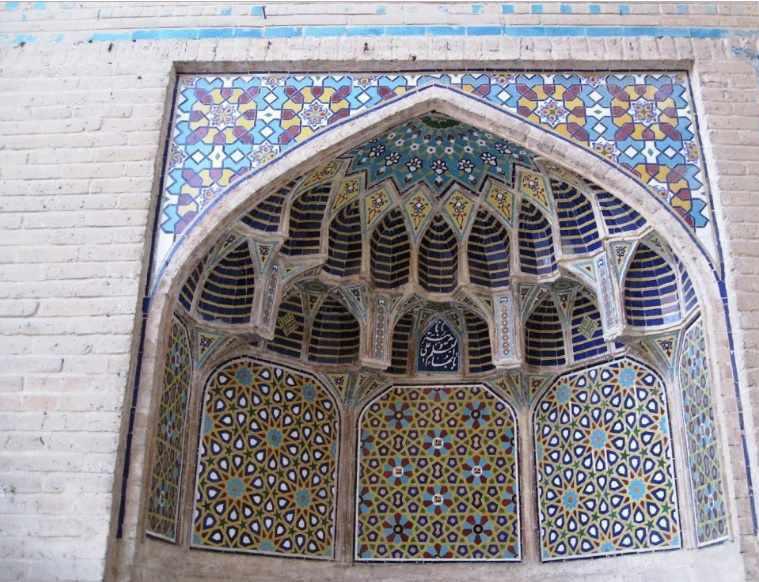 مسجد آقا نور اصفهان