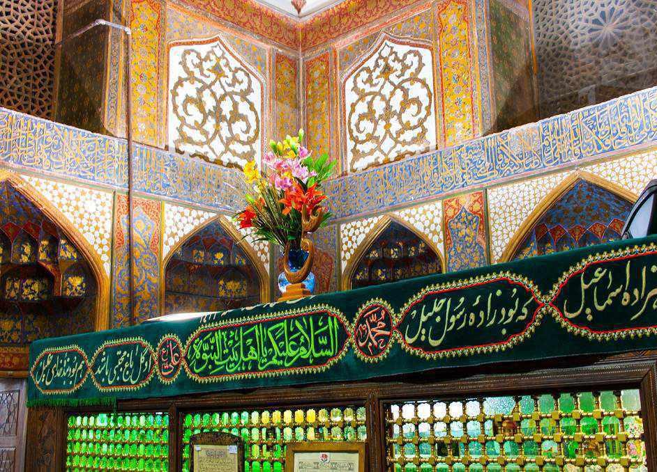 امام زاده اسماعیل