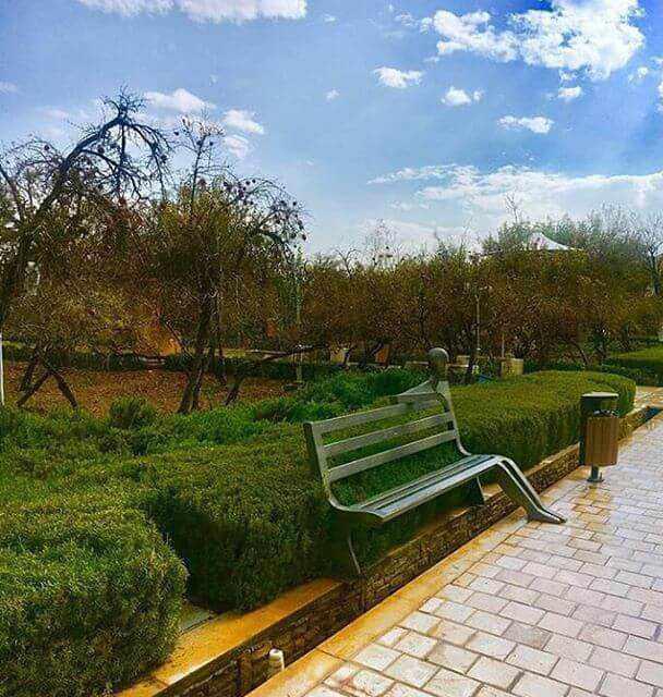 باغ هنر شیراز