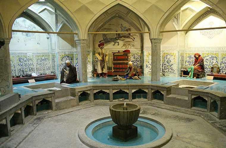 حمام شیخ بهایی