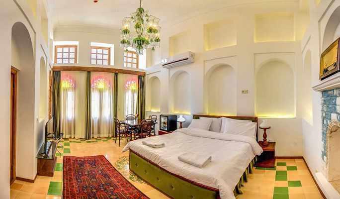 خانه نظام الاسلام اصفهان، هتل سنتی کریاس