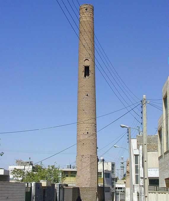 مناره چهل دختران