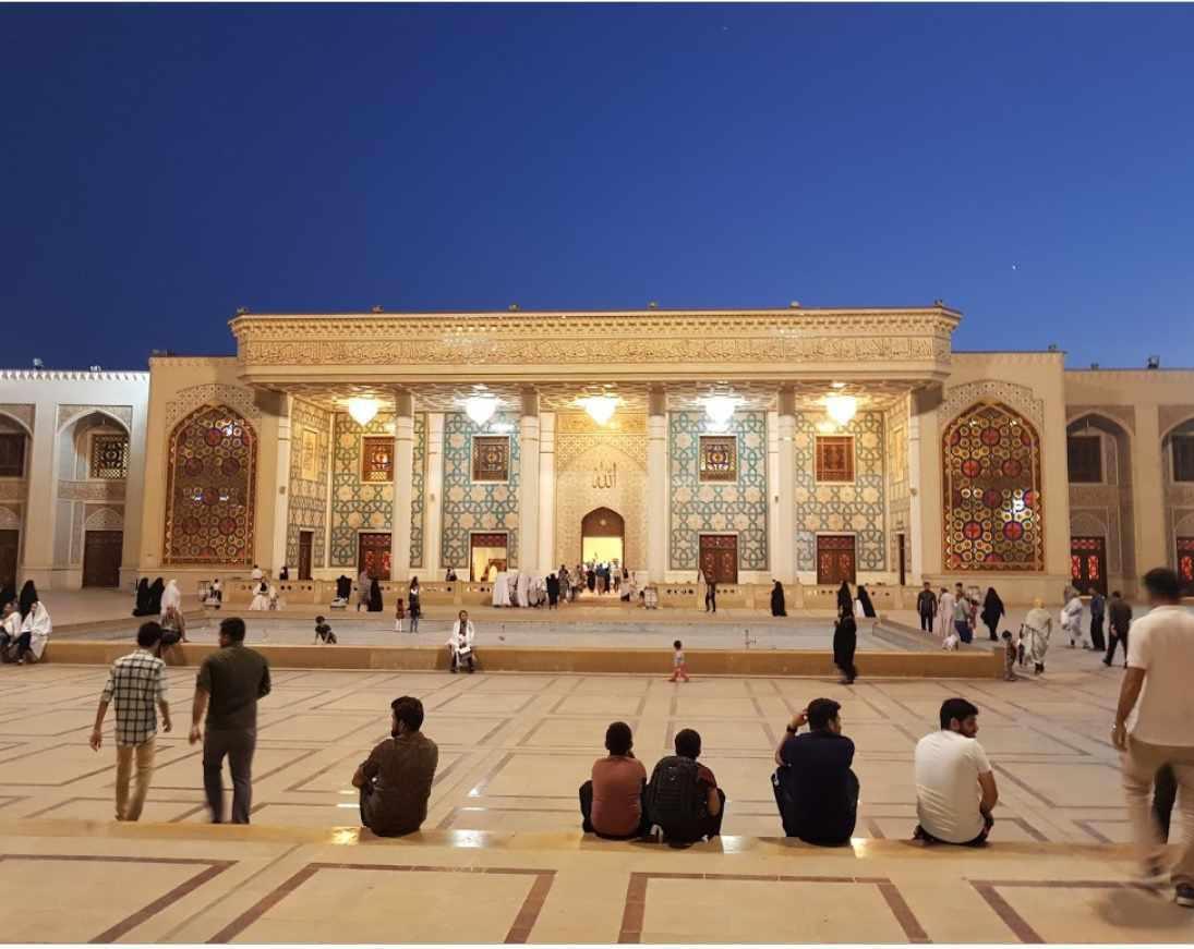 مسجد نو شیراز