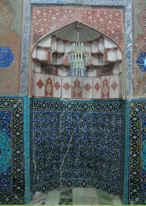 امامزاده هارون ولایت اصفهان