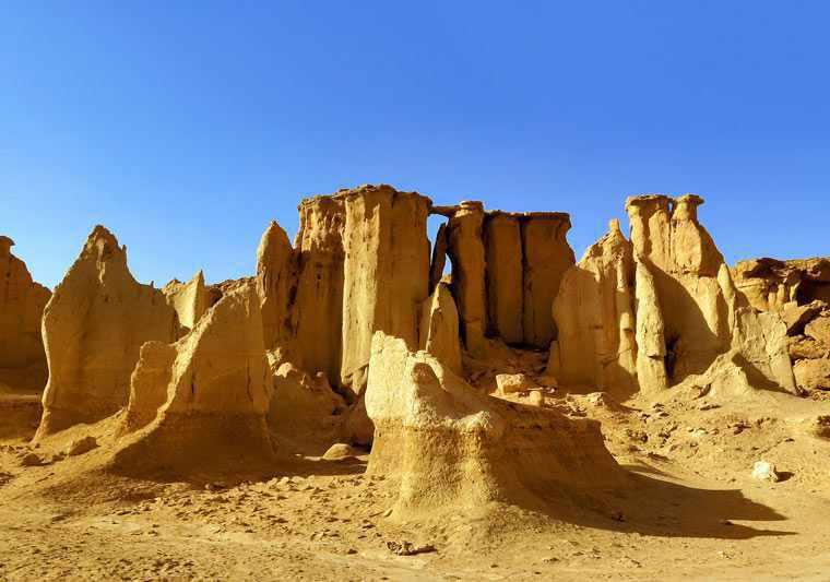 ژئو پارک قشم