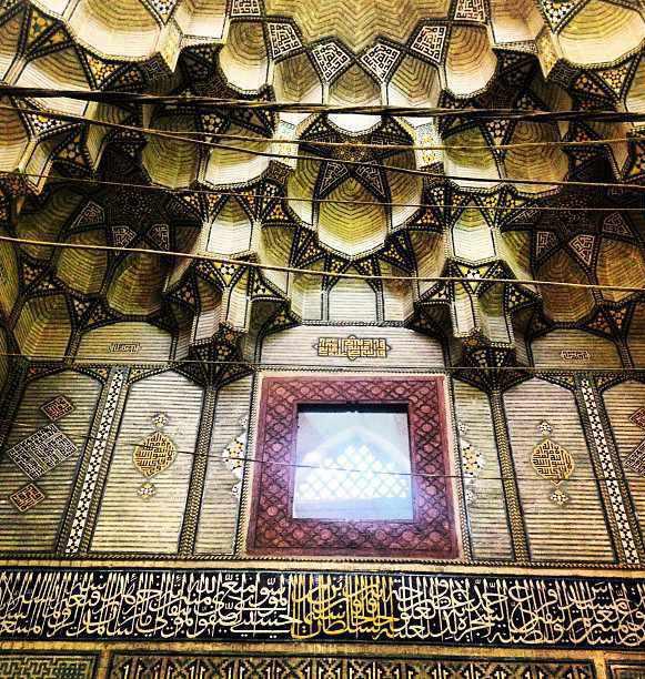 مدرسه کاسه گران اصفهان