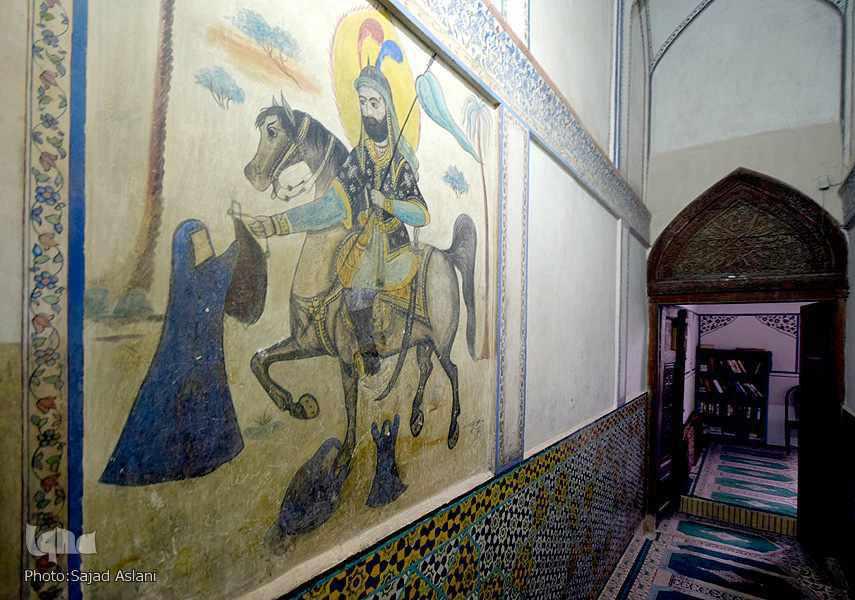 امام زاده اسماعیل