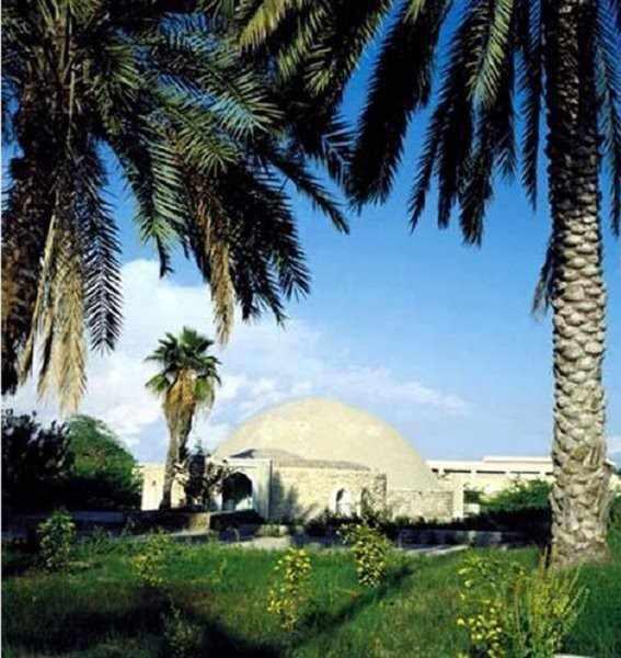 آب انبار بی بی