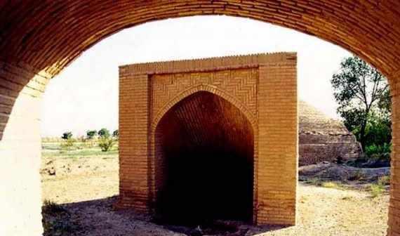 آب انبار بی بی