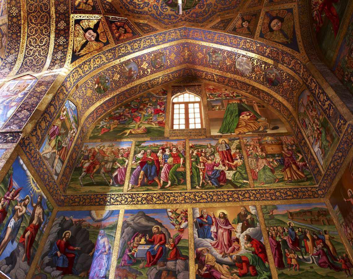 کلیسای وانک اصفهان